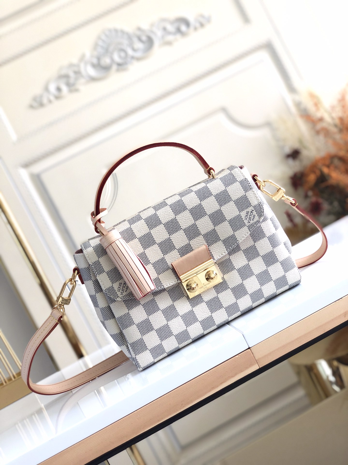 Louis Vuitton CROISETTE 【N41581】