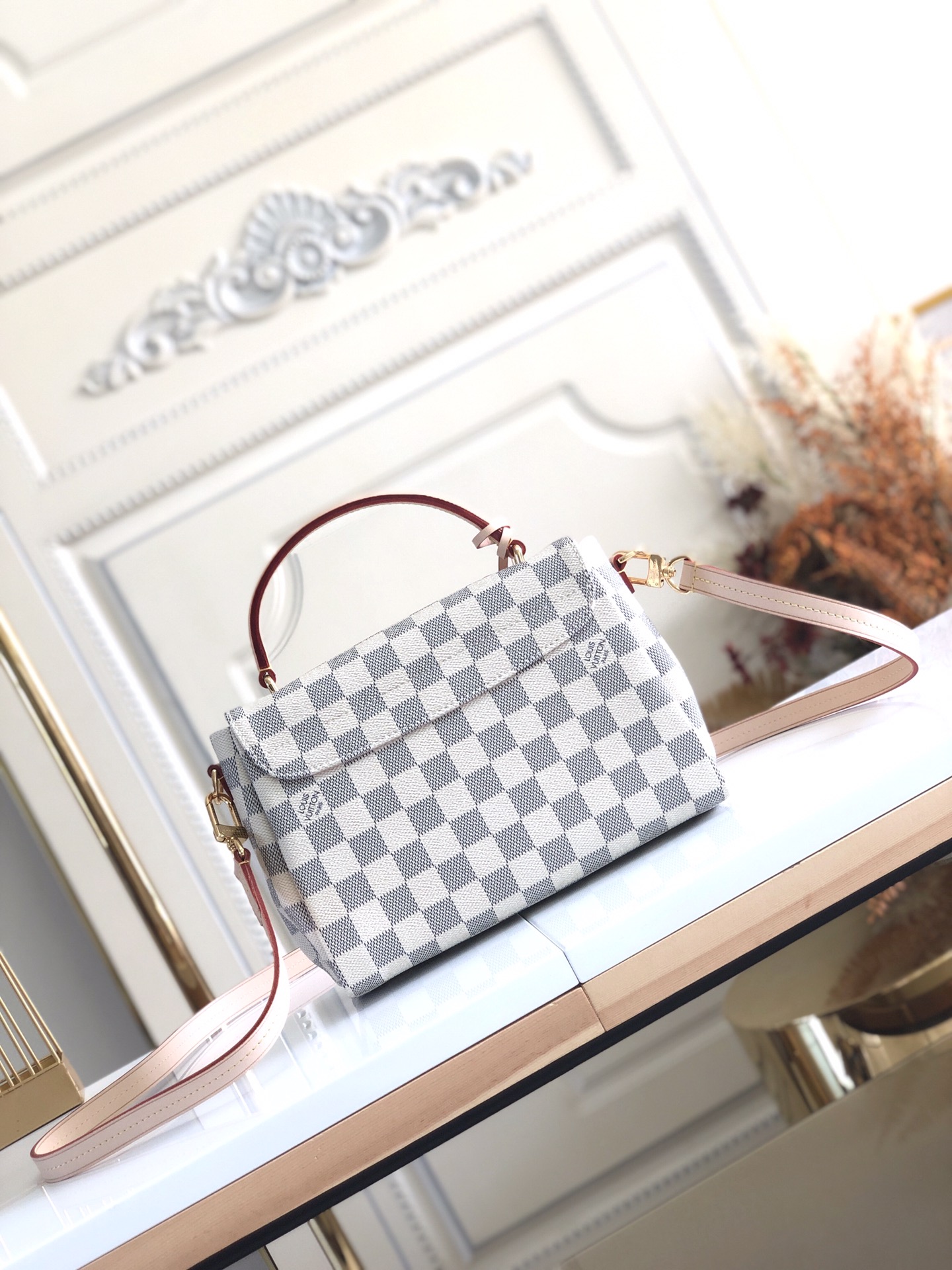 Louis Vuitton CROISETTE 【N41581】