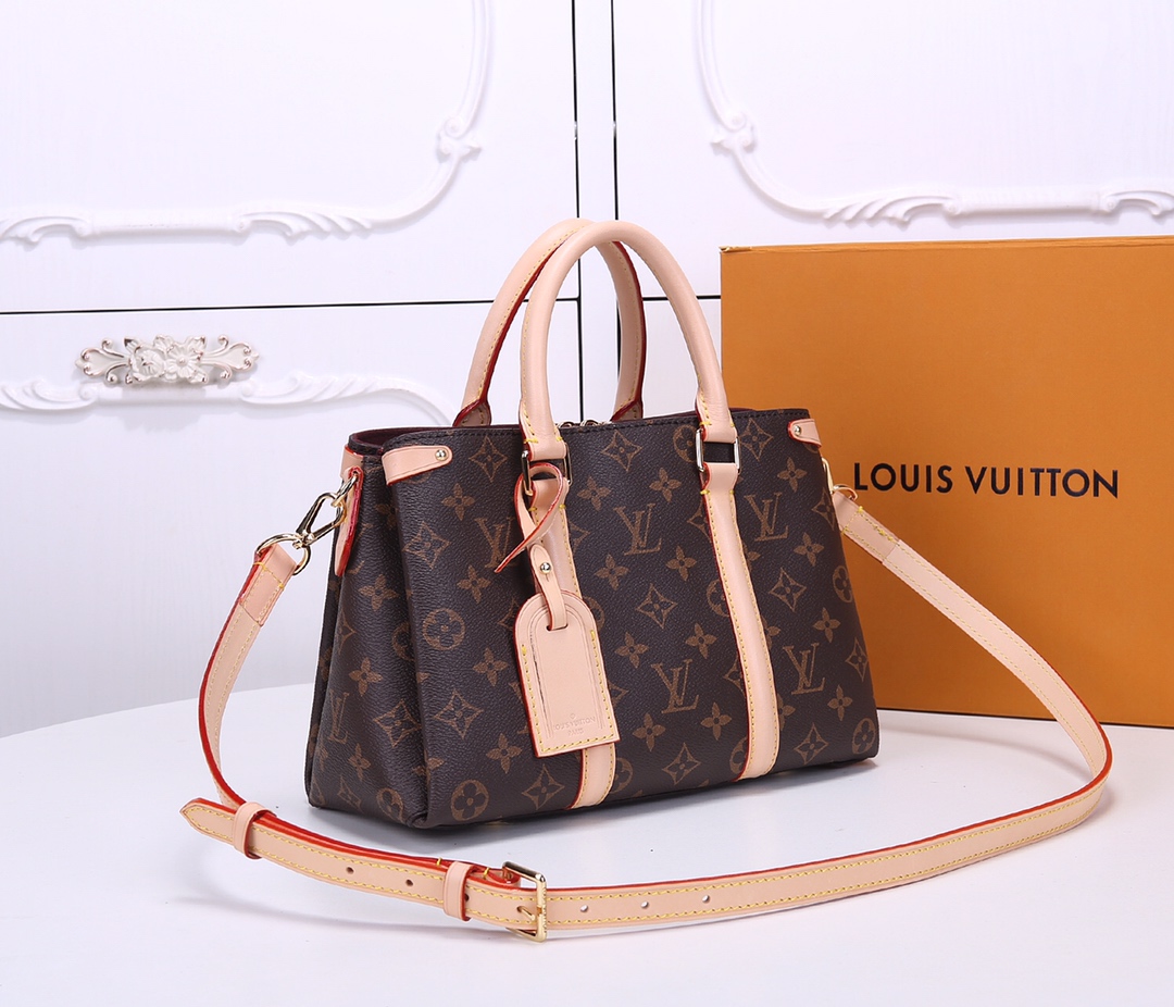 Louis Vuitton SOUFFLOT BB