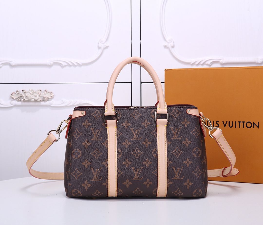 Louis Vuitton SOUFFLOT BB