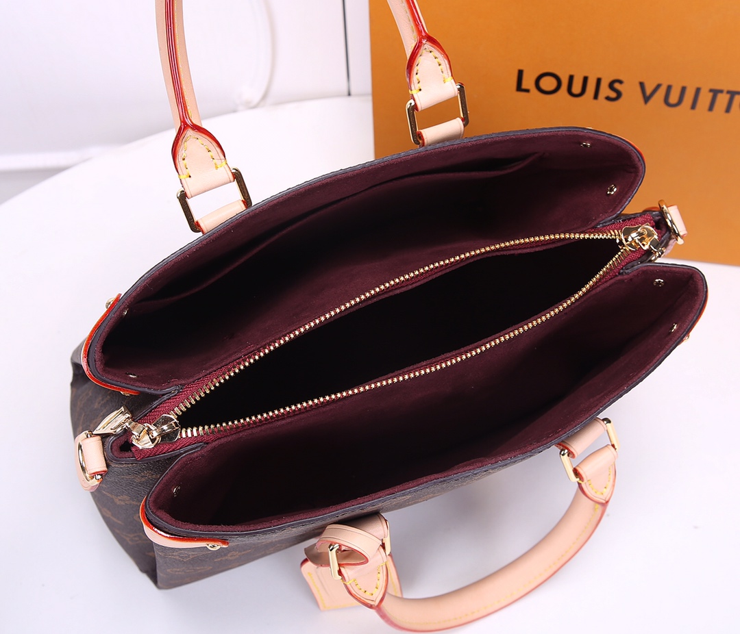 Louis Vuitton SOUFFLOT BB