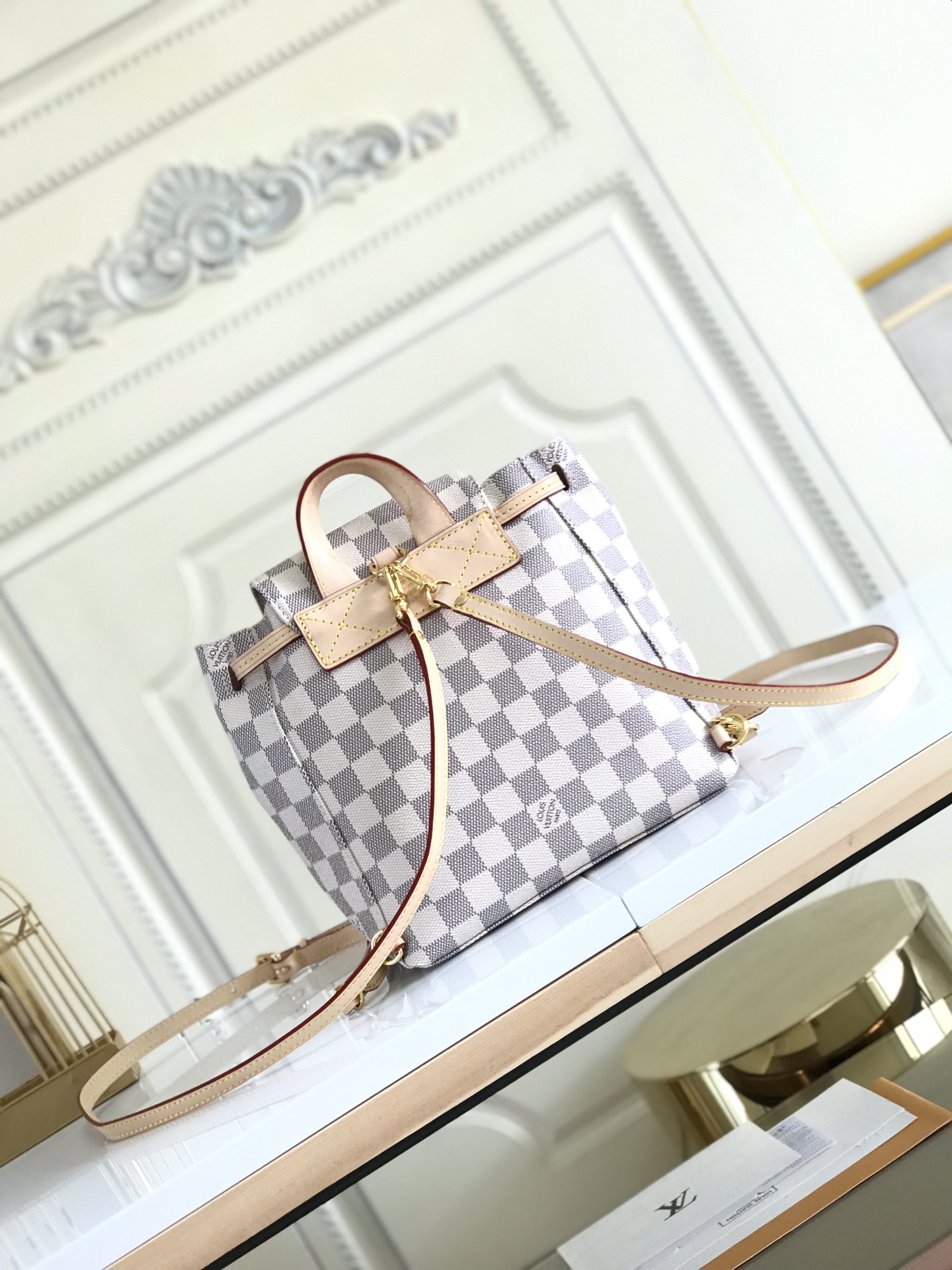 Louis Vuitton SPERONE MINI