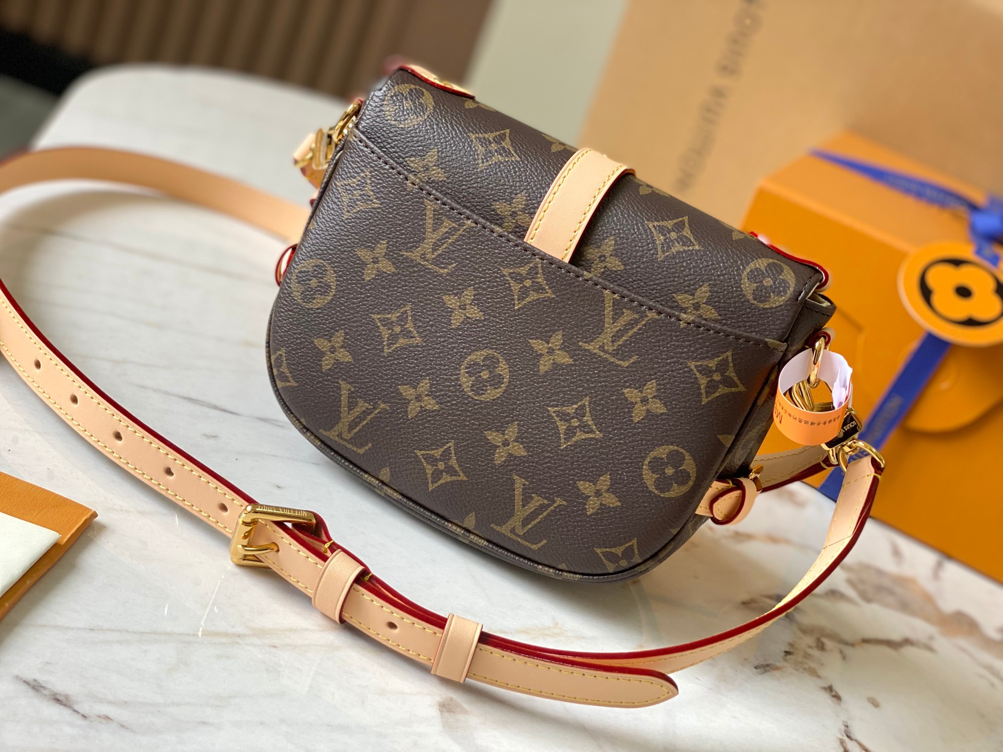 LV Saumur BB