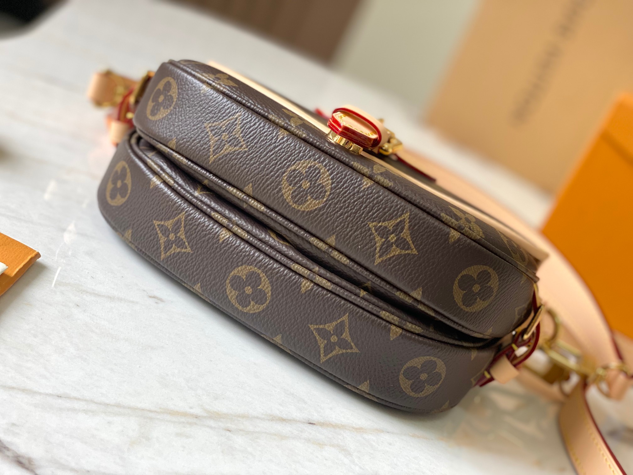 LV Saumur BB