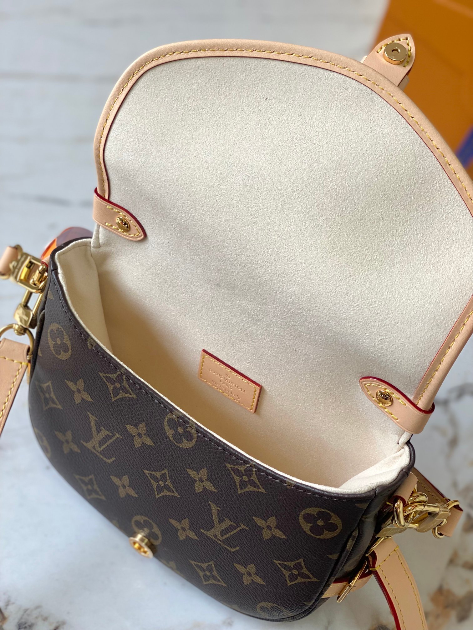 LV Saumur BB