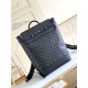 LV Steamer Backpack