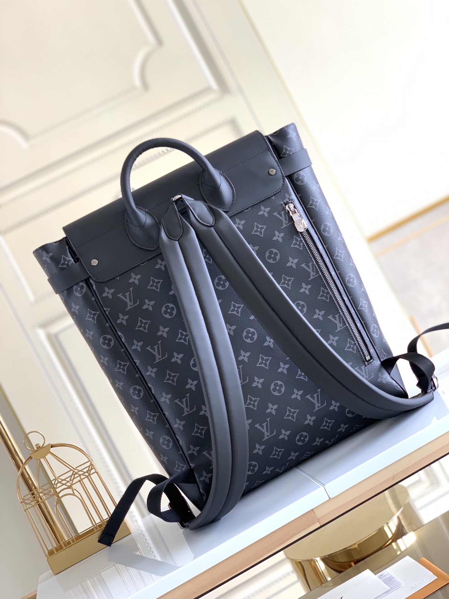 LV Steamer Backpack