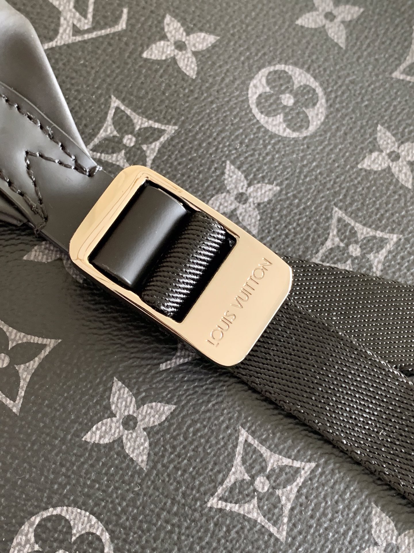 LV Steamer Backpack