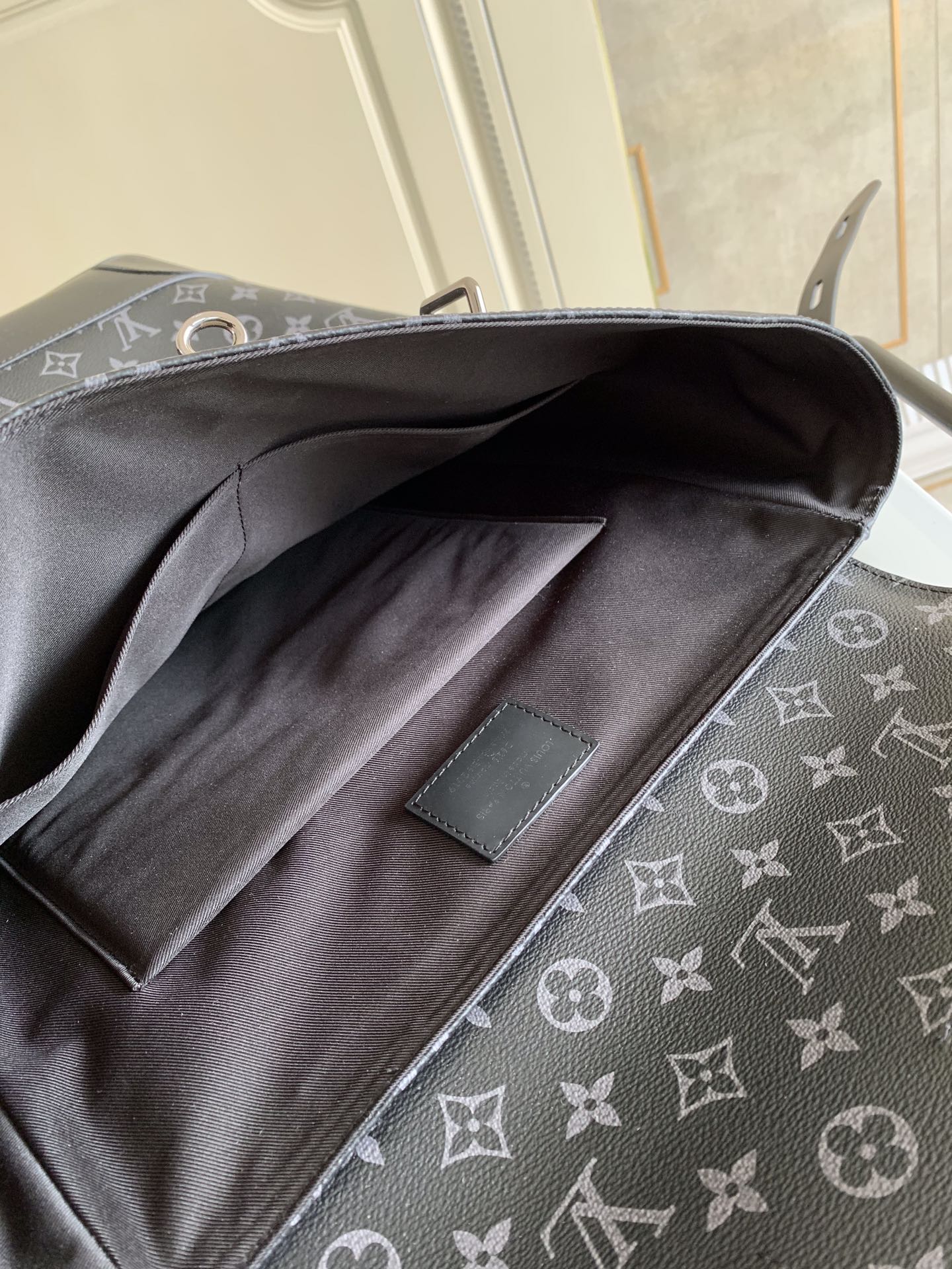 LV Steamer Backpack