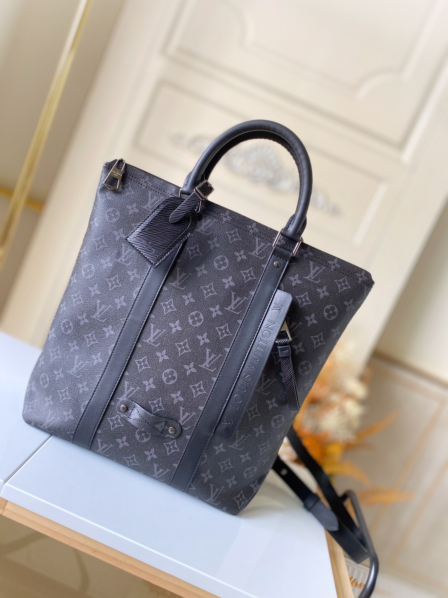 LV Tote Backpack