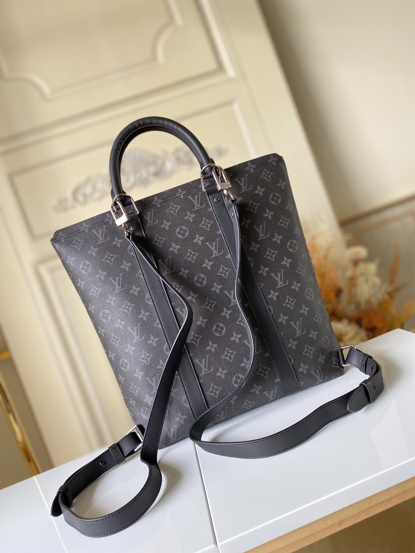 LV Tote Backpack