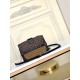 LV Trunk Clutch Handbag