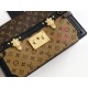 LV Trunk Clutch Handbag