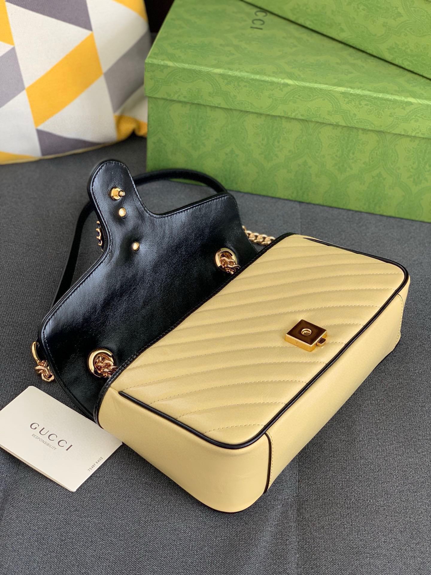 Online Exclusive GG Marmont mini bag