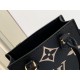 LV PETIT SAC PLAT