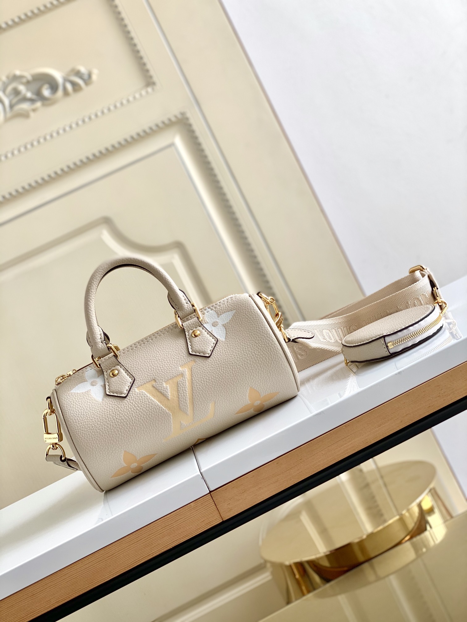 LV Papillon BB Bag