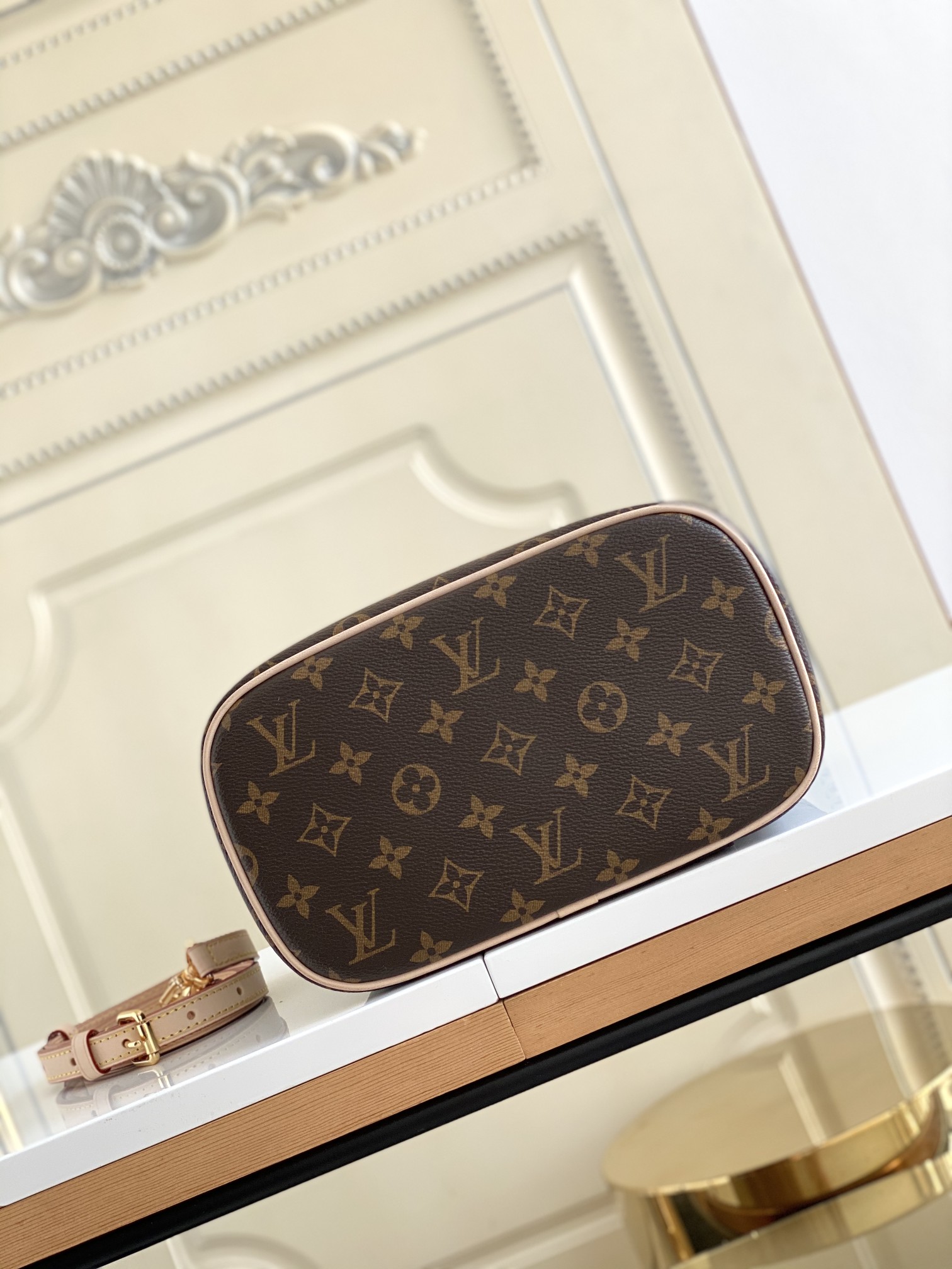 LV Nice Mini Toiletry Pouch