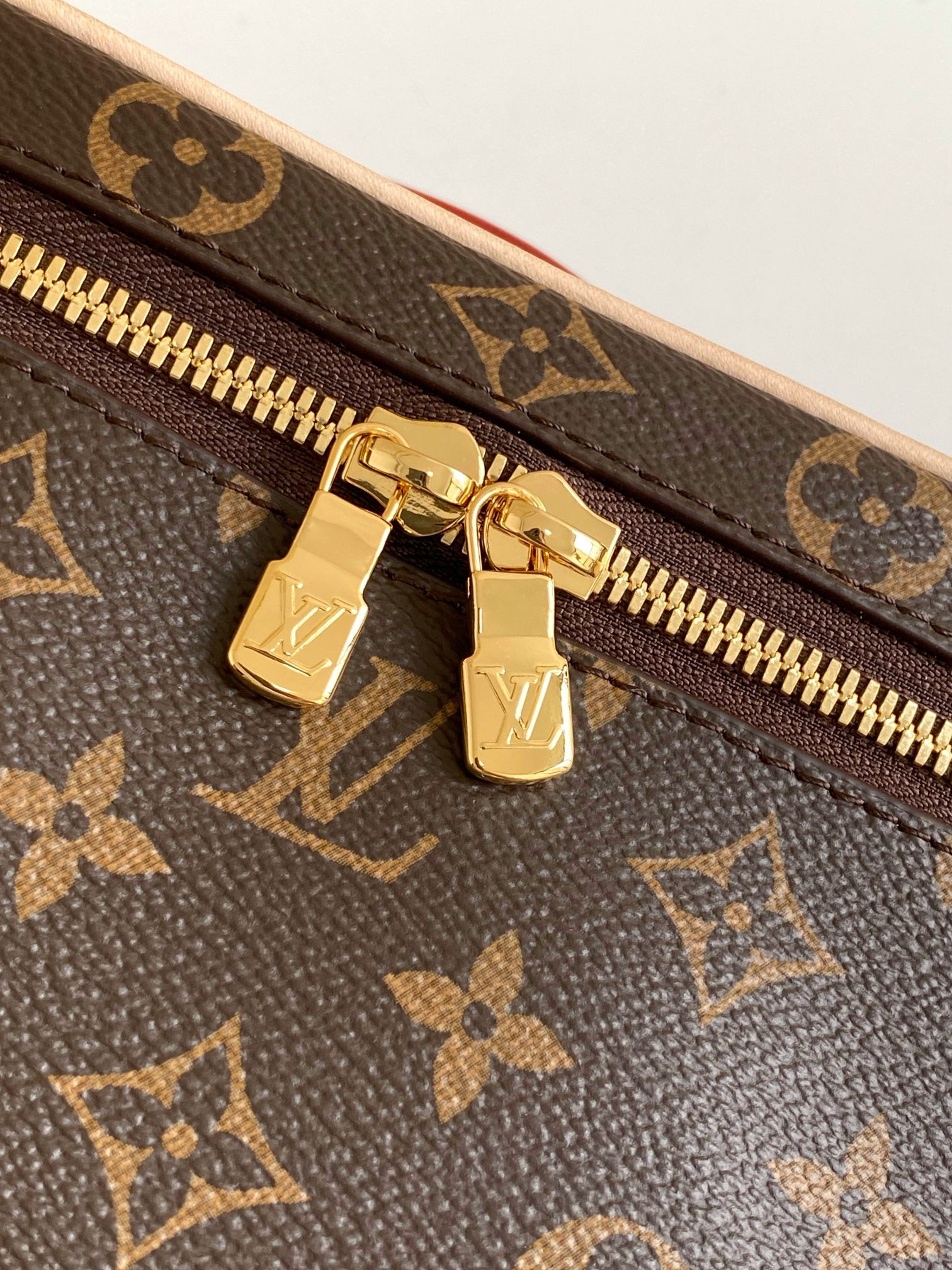 LV Nice Mini Toiletry Pouch