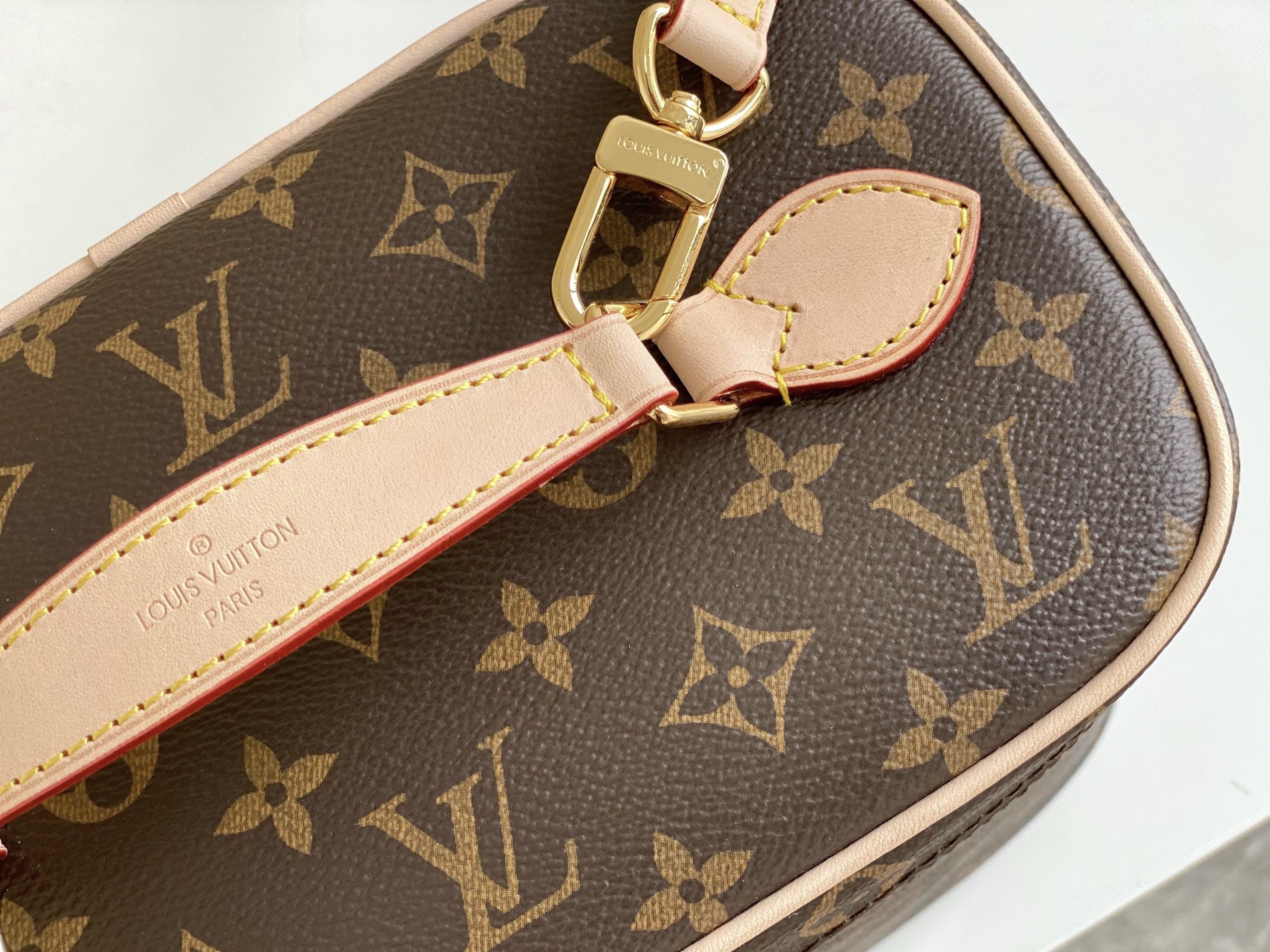 LV Nice Mini Toiletry Pouch