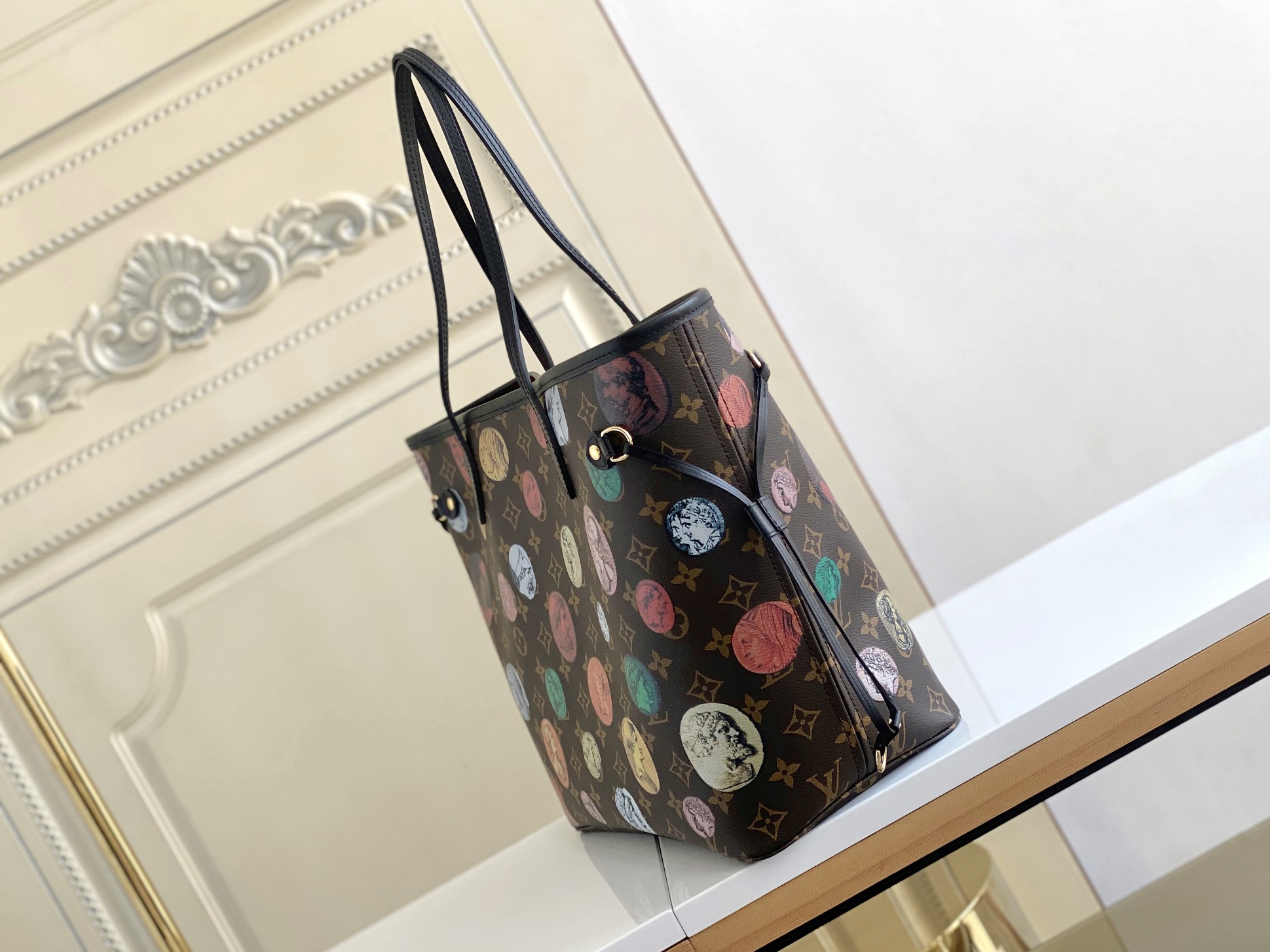 LV NEVERFULL MM