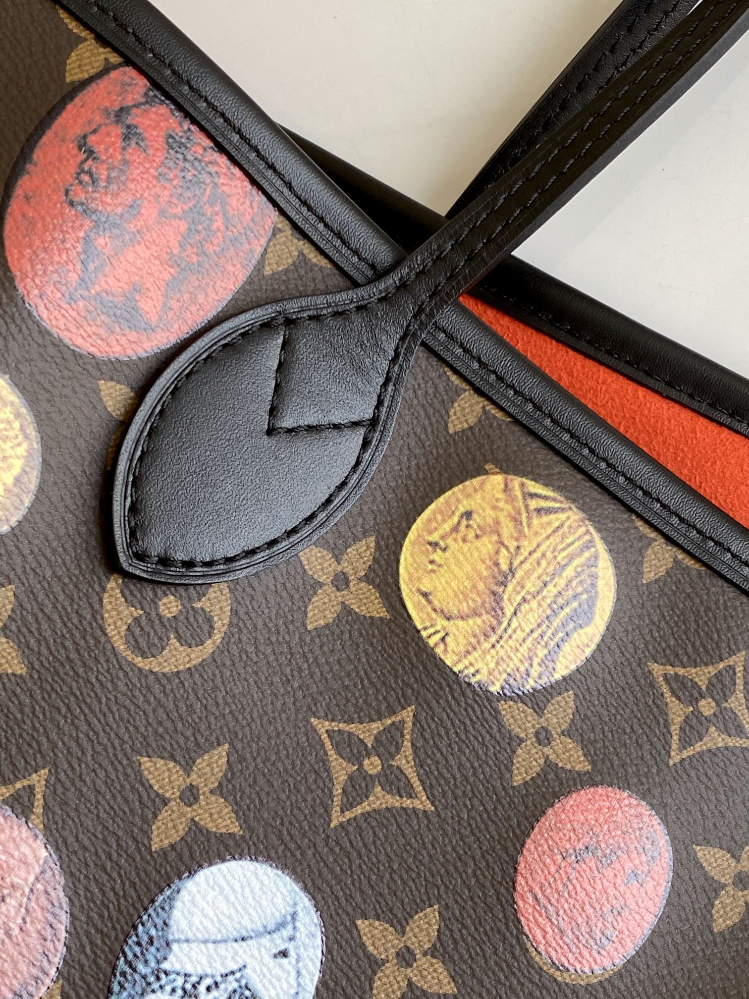 LV NEVERFULL MM