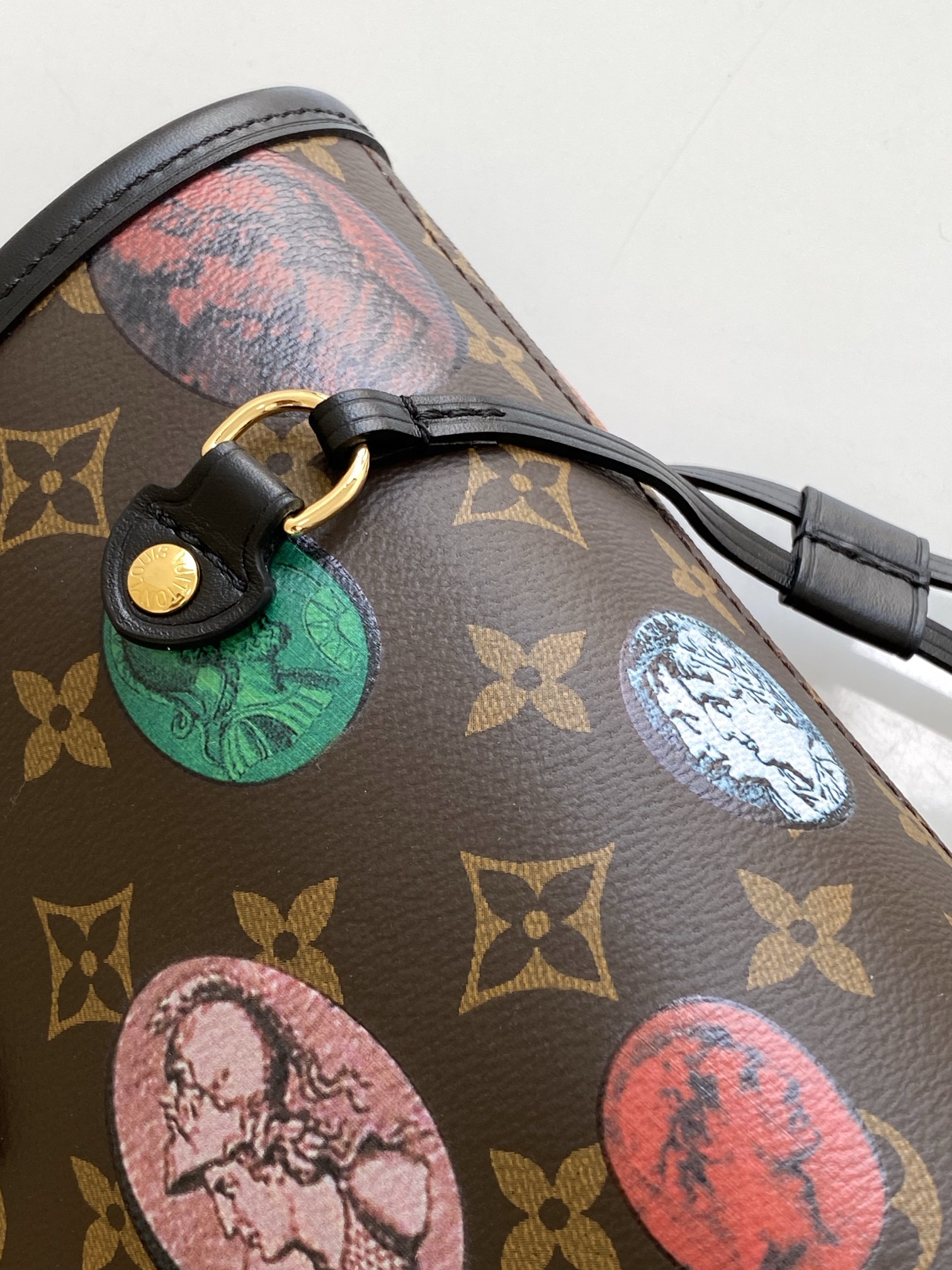 LV NEVERFULL MM