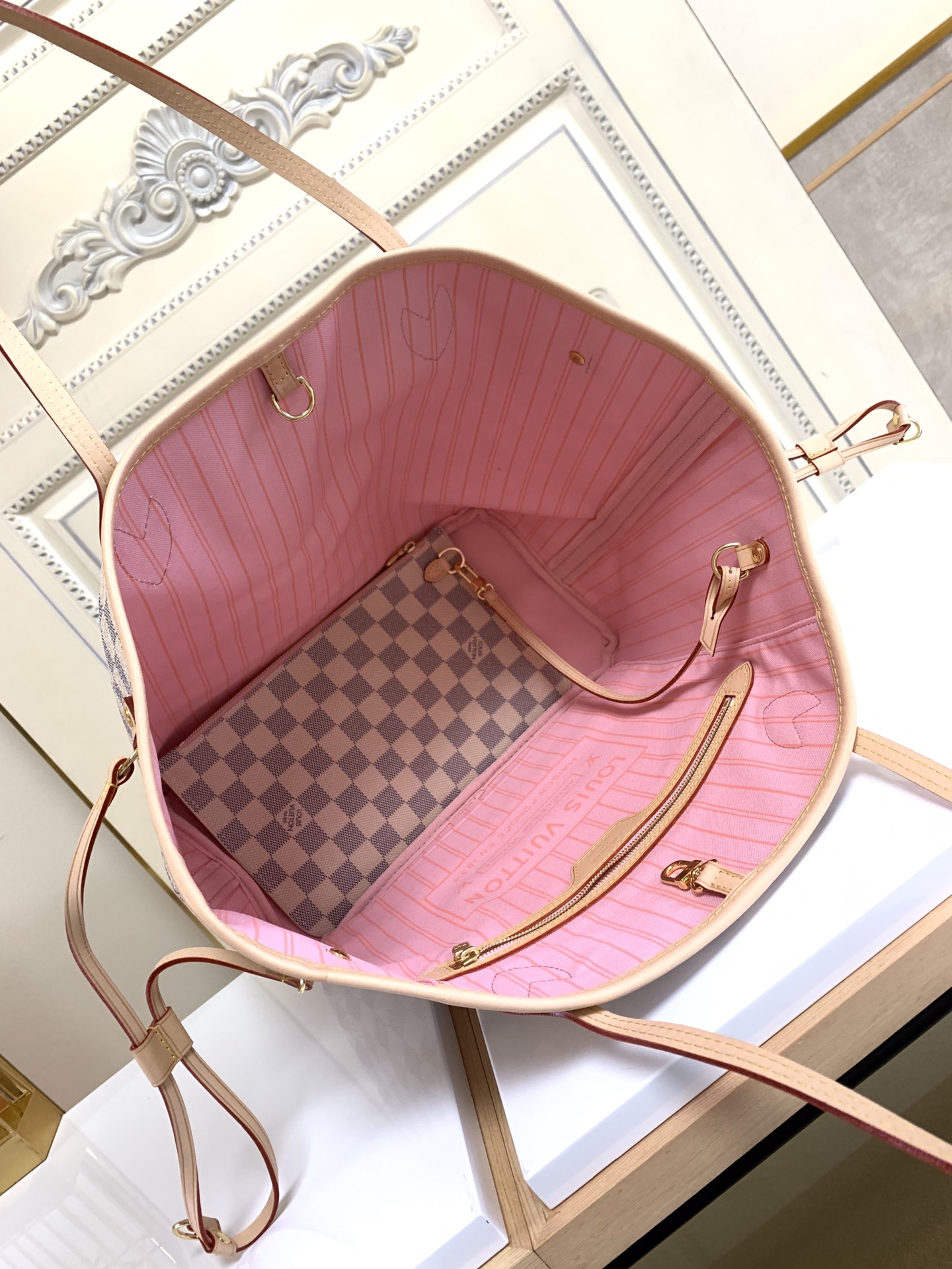 LV NEVERFULL MM