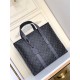 LV New Cabas Zippe GM Handbag