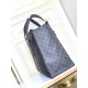 LV New Cabas Zippe GM Handbag