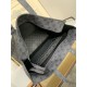 LV New Cabas Zippe GM Handbag