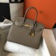 HERMES BIRKIN BAG 25(Semi-handmade)