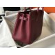 HERMES BIRKIN BAG 25(Semi-handmade)