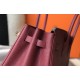 HERMES BIRKIN BAG 25(Semi-handmade)