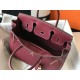 HERMES BIRKIN BAG 25(Semi-handmade)