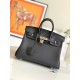 HERMES BIRKIN BAG 25(Semi-handmade)