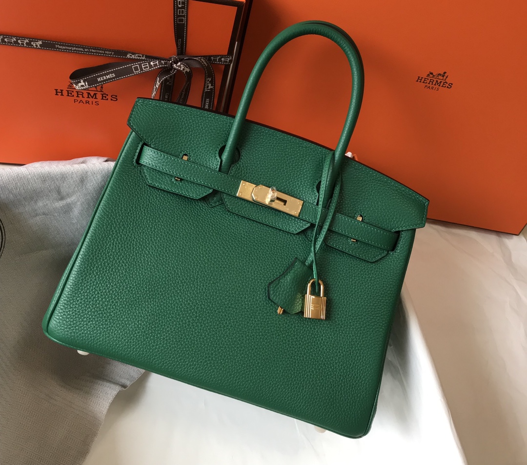 HERMES BIRKIN BAG 25(Semi-handmade)