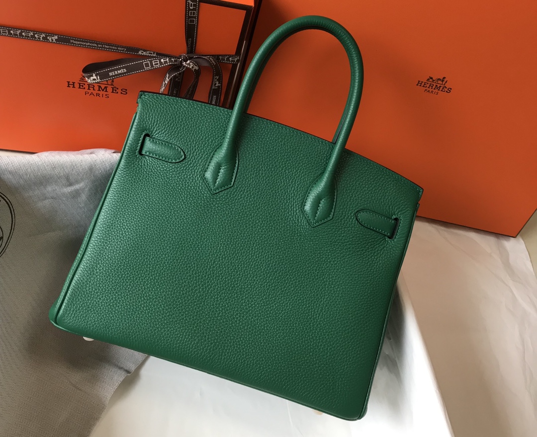 HERMES BIRKIN BAG 25(Semi-handmade)