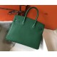 HERMES BIRKIN BAG 25(Semi-handmade)