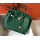 HERMES BIRKIN BAG 25(Semi-handmade)