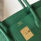 HERMES BIRKIN BAG 25(Semi-handmade)