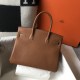 HERMES BIRKIN BAG 25(semi-handmade)