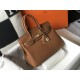 HERMES BIRKIN BAG 25(semi-handmade)