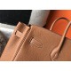 HERMES BIRKIN BAG 25(semi-handmade)