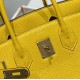 HERMES BIRKIN BAG 25(Semi-handmade)