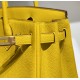 HERMES BIRKIN BAG 25(Semi-handmade)