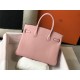 HERMES BIRKIN BAG 25(semi-handmade)