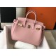 HERMES BIRKIN BAG 25(semi-handmade)