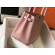 HERMES BIRKIN BAG 25(semi-handmade)