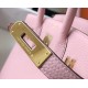 HERMES BIRKIN BAG 25(semi-handmade)