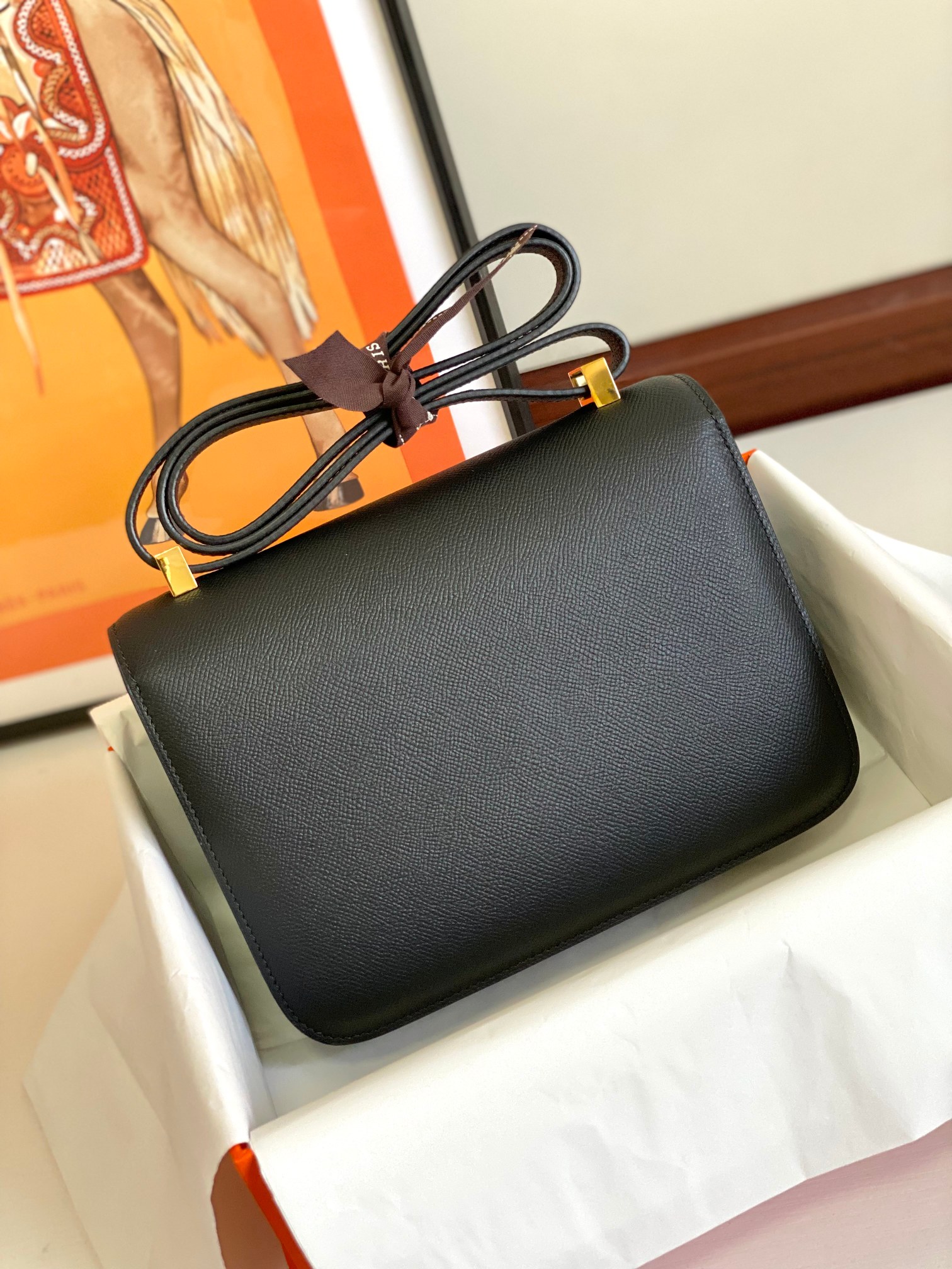 Hermes Constance 24(Semi-handmade)